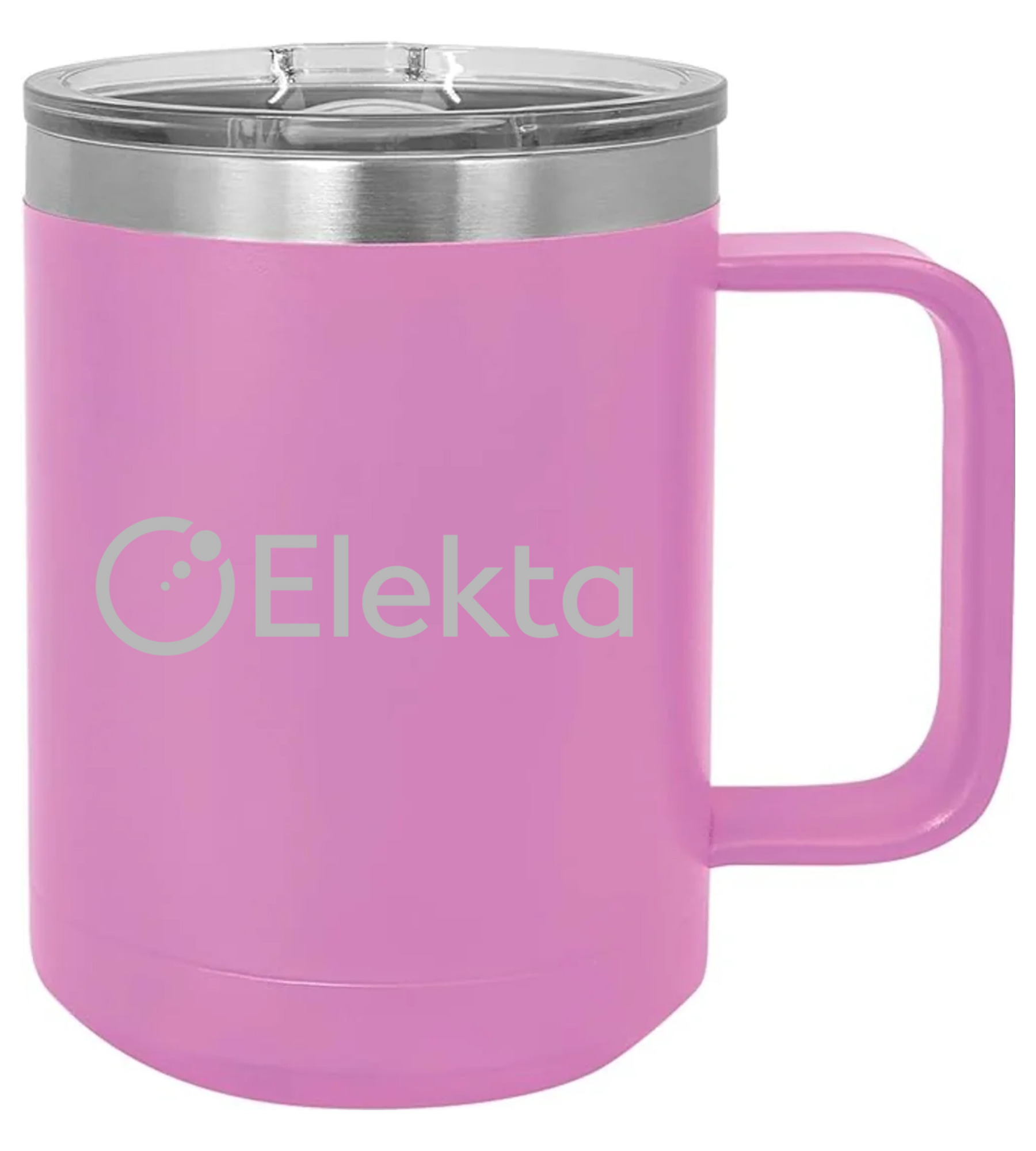 15oz Insulated Coffee Mug with Slider Lid