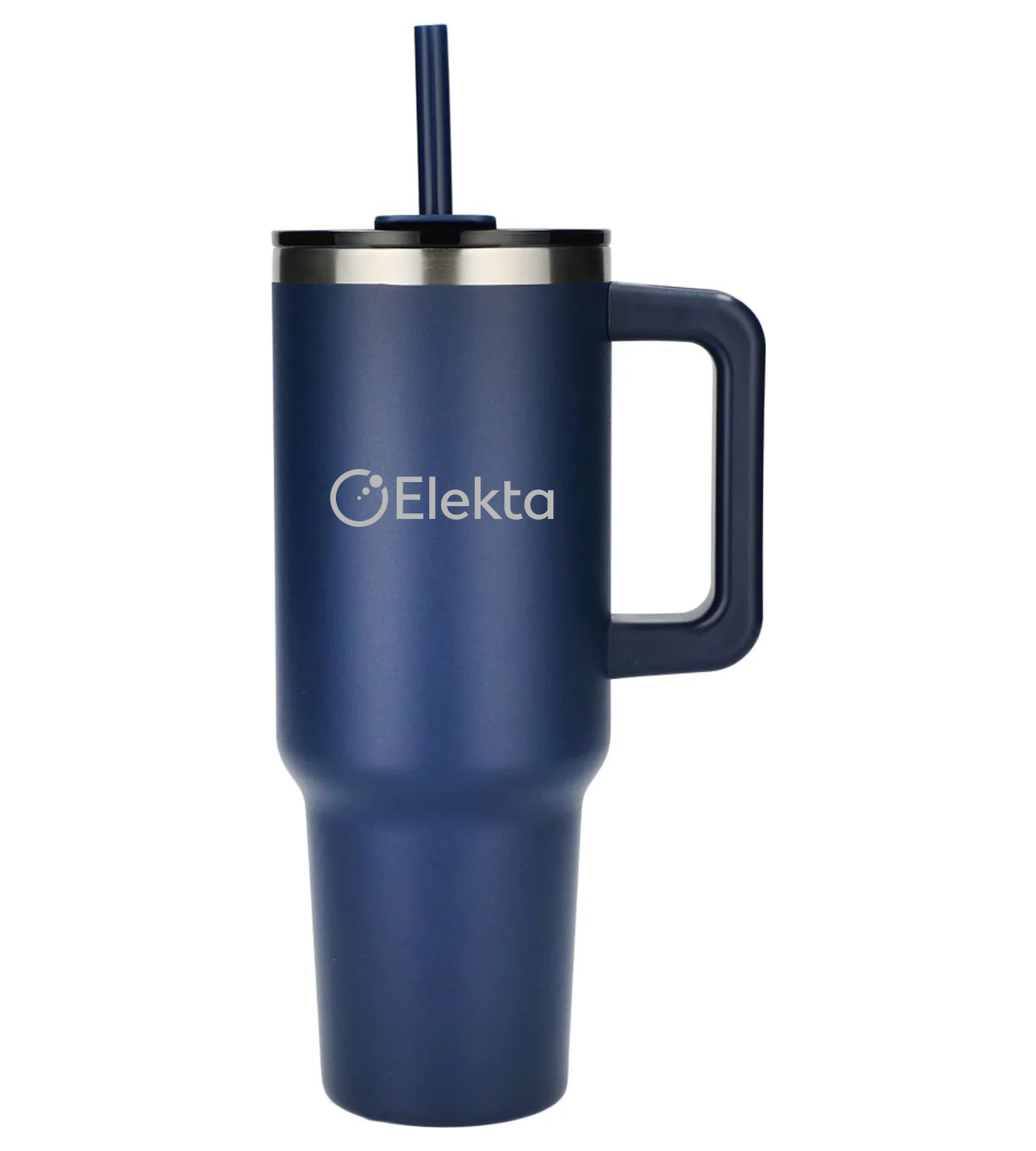Pinnacle 40 oz Eco Travel Tumbler with Straw