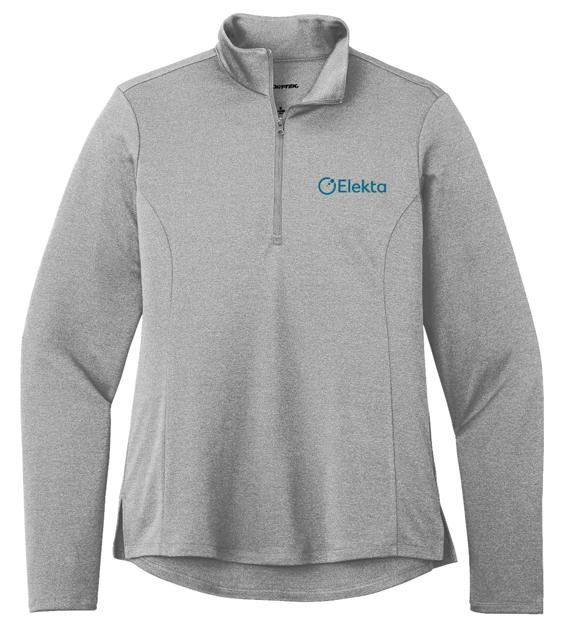 Sport-Tek Ladies Endeavor 1/4-Zip Pullover
