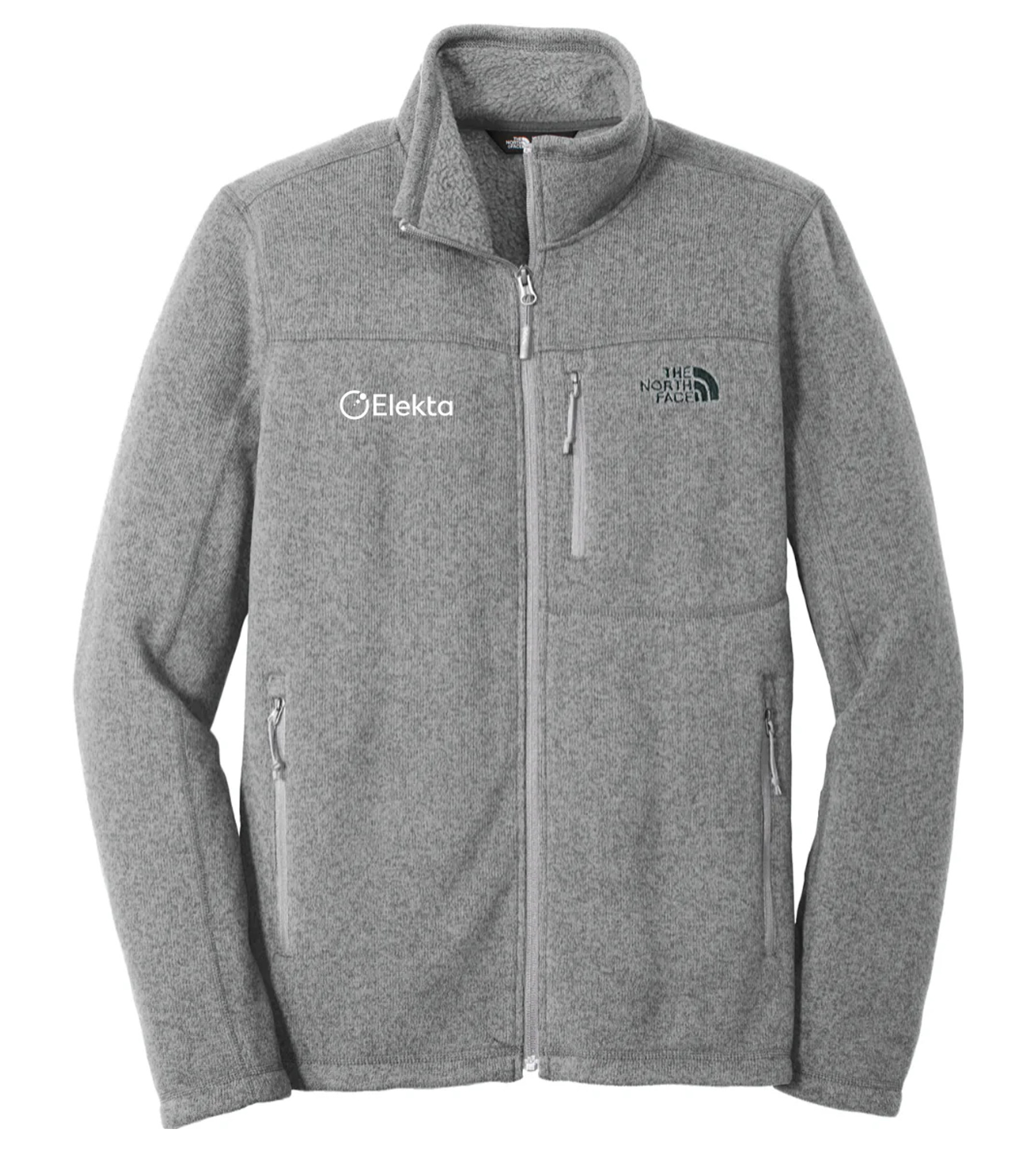 The North Face Sweater Fleece Jacket