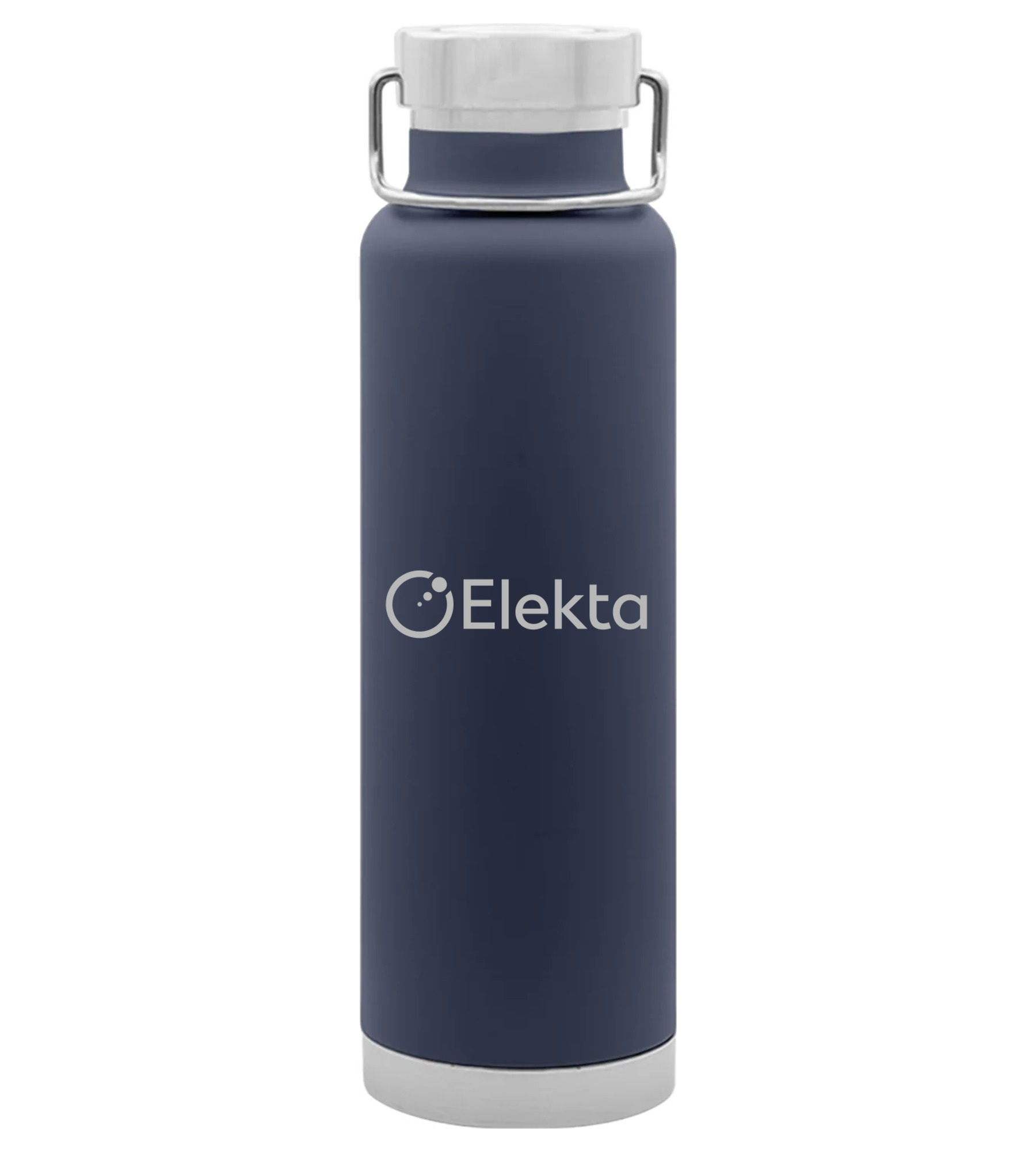 Thor Copper Vacuum Insulated Bottle, 22 oz